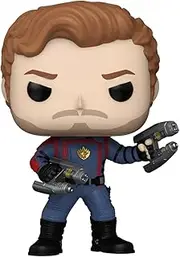 FUNKO POP! VINYL: Guardians of the Galaxy, Vol. 3 - Star -Lord