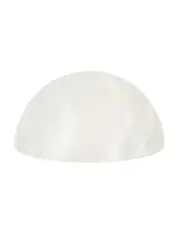 MFL By Masson Artisan Dome Shade in Spanish Alabaster