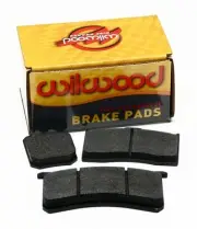 WIL150287420K Wilwood Smart Brake Pad, BP-28 Medium-High Friction, FSL, 0.800 Th