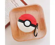 WIWU Cartoon Anime Cute Funny Poke Ball Earphone Case For Airpods 2-FairyBall