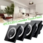 2Pair Touch Dimmer Switch Light Controller Touch Panel For LED Reading Light AU