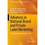ADVANCES IN NATIONAL BRAND AND PRIVATE LABEL MARKETING: 10TH INTERNATIONAL CONFERENCE, 2023