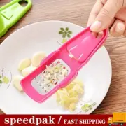 Ginger Grater Crusher Slicer Cutter Grinder Chopper Garlic Press Mincer 2025