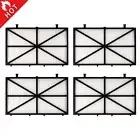 4x Robotic Pool Cleaner Filters, Replaces For Dolphin M500/M400&Nautilus CC Plus
