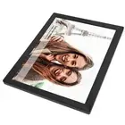 15in Digital Picture Frame 80000 Photos Storage Auto Rotate WiFi HD Touch Scre