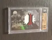 2015 Topps Diamond DAVID JOHNSON RC Rookie Patch On-Card Auto SP/150 BGS 9.5 Gem