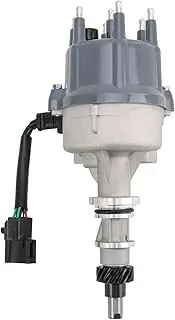 TRQ Distributor Compatible with 1992-1996 Ford