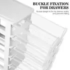 Drawer Type Cabinet Drawer Dividers Desk Tidy Box Small Item Organizer