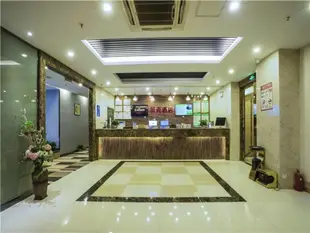 貝殼昆山市花橋鎮花集路酒店Shell Kunshan Huaqiao Town Huaji Road Hotel