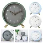 Reliable 11CM For Desktop Clock Featuring Silent Movement and Night Light