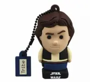 Star Wars Tribe Han Solo 16 GB USB Flash Drive New