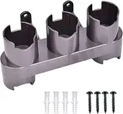 [hygieia] Accessory Tool Holder for Dyson V7 V8 V10 V11 V12 & V15 Vacuum Cleaners, Extra Attachment Storage for Dyson