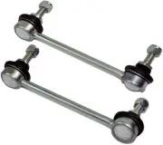 2 X For Land Rover Discovery 2014-On Rear Stabiliser Anti Roll Bar Drop Links (for: Land Rover)