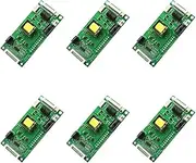 6pc 10-65 Inch LED LCD Backlight TV Universal Boost Constant Current Driver Board Converters Full Bridge Booster Adapter