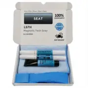 Touch up paint for SEAT Gray MAGNETIC TECH GREY LS7H ALHAMBRA Pen Stick Scratch