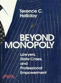 在飛比找三民網路書店優惠-Beyond Monopoly