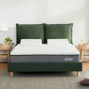 Sierra Bed Frame - Double / Evergreen