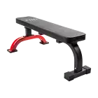 Fitness Flat Bench Weight Press Gym Home Strength Training Exercise