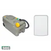 SOG Toilet Ventilation System - Type B Door Model - For Thetford C200 series