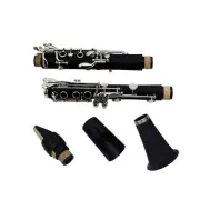 Major Clarinet Woodwind Clarinet in B Key Clarinet