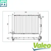 COOLER MODULE 822675 FOR RENAULT TWINGO/II/Hatchback/Van WIND K9K820/740 1.5L