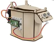 Smart Trash Bin: Engaging Kids in DIY STEM Coding Projects with Raspberry Pi ...