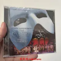 在飛比找Yahoo!奇摩拍賣優惠-現貨 2CD 正版 The Phantom of the O