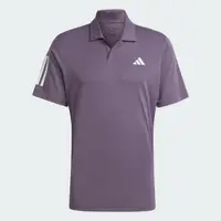 在飛比找樂天市場購物網優惠-Adidas Club 3str Polo [IJ4873]