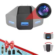 Hidden Camera, Spy 1 Count (Pack of 1), Black