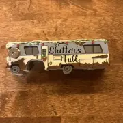 Hicks opener Glass To Mouth Shitters Full Christmas Vacation Never Used Rare