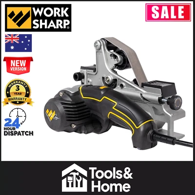 WorkSharp Affilatrice Ken Onion Elite Knife & Tool Sharpener MK.2 WSKTS-KO2-ELT
