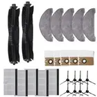 Parts For Pro/For T10 Robot Vacuum Cleaner Mop Pads/Dust Bags