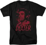 Men's Dexter Short Sleeve T-Shirt Heavy-duty craftsmanship Large