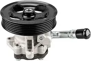 PHILTOP Power Steering Pump 20-1039 Fit For Wrangler 2015 2016 2017,Wrangler 2012 2013,Wrangler JK 2018,Wrangler 2012 2013 2015 2016 2017 Power Assist Pump