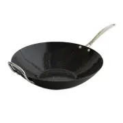 Nordic Ware Basalt 14" Spun Wok