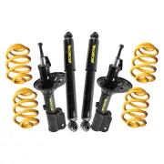 Monroe Shocks & King Super Low Springs for Ford Falcon Fairmont BA BAII BF BFII