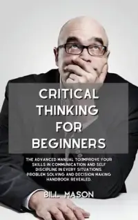 在飛比找博客來優惠-Critical Thinking for Beginner