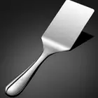 1/2pcs 8.58/9.76 Inch Small Household Frying Spatula Steak Spatula Restaurant