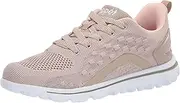 [Propét] Propet Women's TravelActiv Axial Sneaker, Navy/White