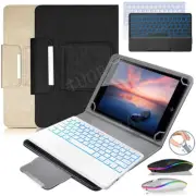 Backlit Touchpad Keyboard Case Mouse For Lenovo Tab M11 11 2024/M10 P11 Plus Pro