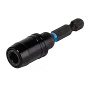 Draper Expert Quick Release Impact Bit Holder 60mm 1/4" Hex 06726