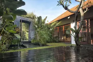 峇裏島太子山莊Bali Putra Villa