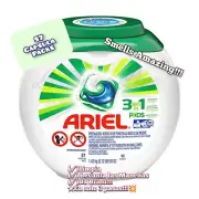 Airel PODS Liquid Laundry Detergent Soap 57 Count Ariel Best Laundry Detergent