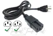 6ft 3 Prong Instant Pot IP-DUO60 Pressure Cooker Power Cord DUO50/60 V2. Le 6'