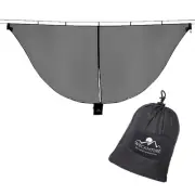 Wecamture Hammock Bug Mosquito Net XL 11x4.6FT No-See-Ums Polyester Fabric fo...