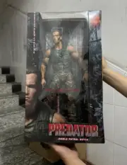 NECA Arnold Schwarzenegger 1/4 Action Figure Model Collectible Limited Boy Gift