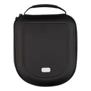 onn. Hard Shell Case, Black for Meta Quest 2