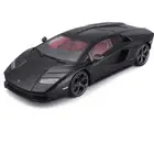 2021 LAMBORGHINI COUNTACH LPI 800-4 BLACK MAISTO 1:18 NEW IN BOX FREE SHIPPING