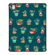 iPad Pro 13-inch (M4) iPad Impact Case Little Pots 1 iPad case