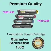 TN251 Black Compatible with Brother HL3150CDN MFC9340CDW MFC9140CDN MFC9335CDW